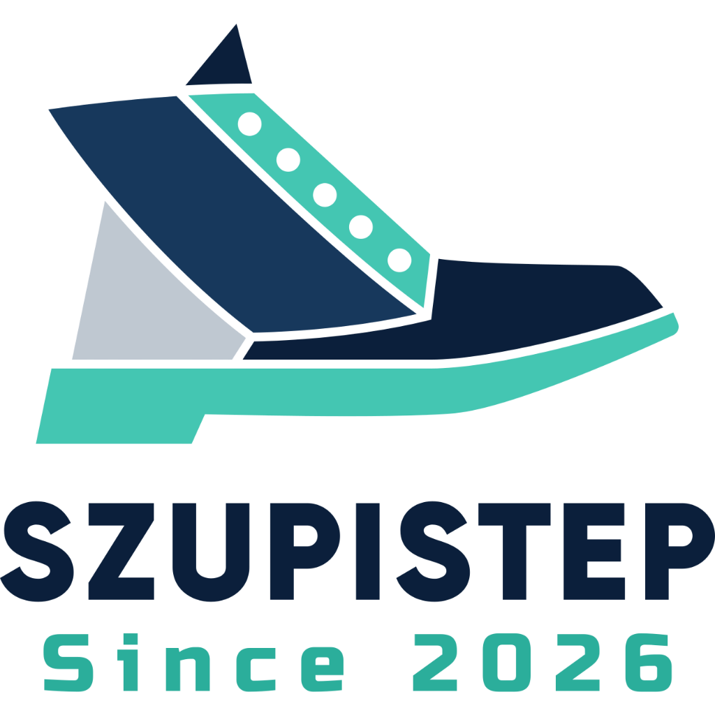 Szupistep logo
